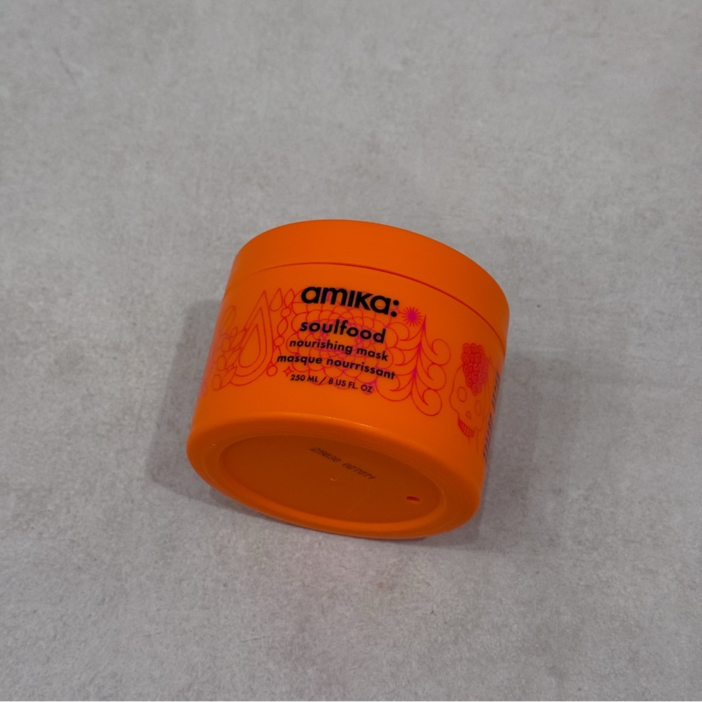 Amika Soulfood Nourishing Hair Mask Deep Conditioning Treatment